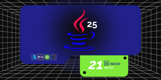 Java 25 Backend Developer