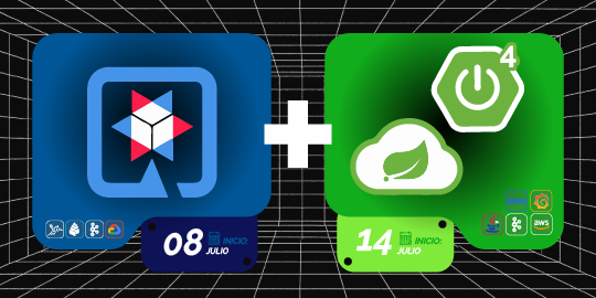 Pack3 Quarkus + Microservicios con Spring Cloud