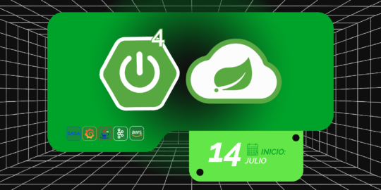 Microservicios con Spring Cloud