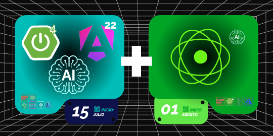 Pack6 Java AI Full Stack + Spring Webflux AI