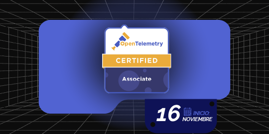 OpenTelemetry Certified Associate OTCA